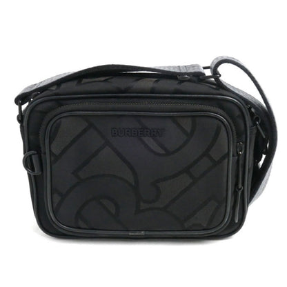 Burberry Paddy Shoulder Bag Black 8043708