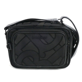 Burberry Paddy Shoulder Bag Black 8043708