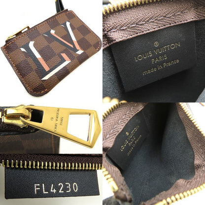 Louis Vuitton Damier Belmont Nv Bb N60348 Handbag