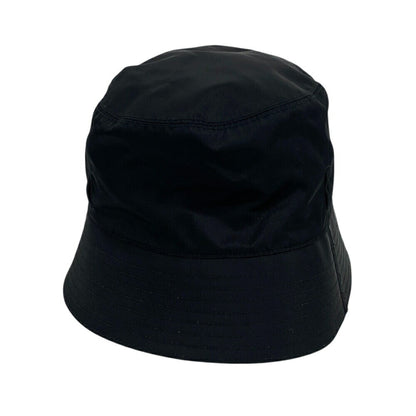 Prada 2Hc282 Polyamide Bucket Hat Black