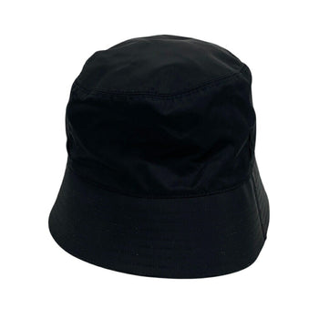 Prada 2Hc282 Polyamide Bucket Hat Black