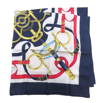 Hermes Carre 90 Scarf/Muffler Silk