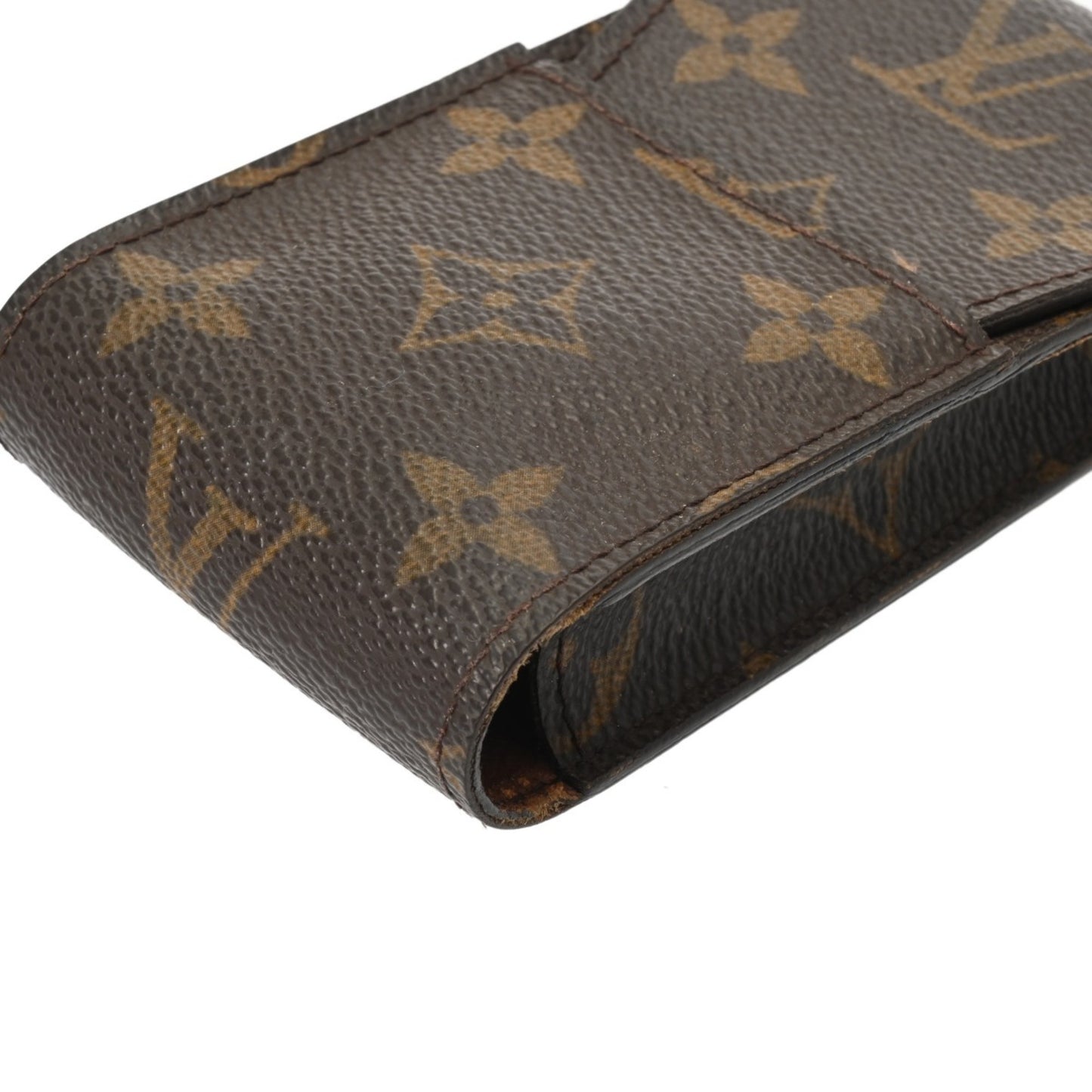 Louis Vuitton Monogram Canvas Cigarette Case