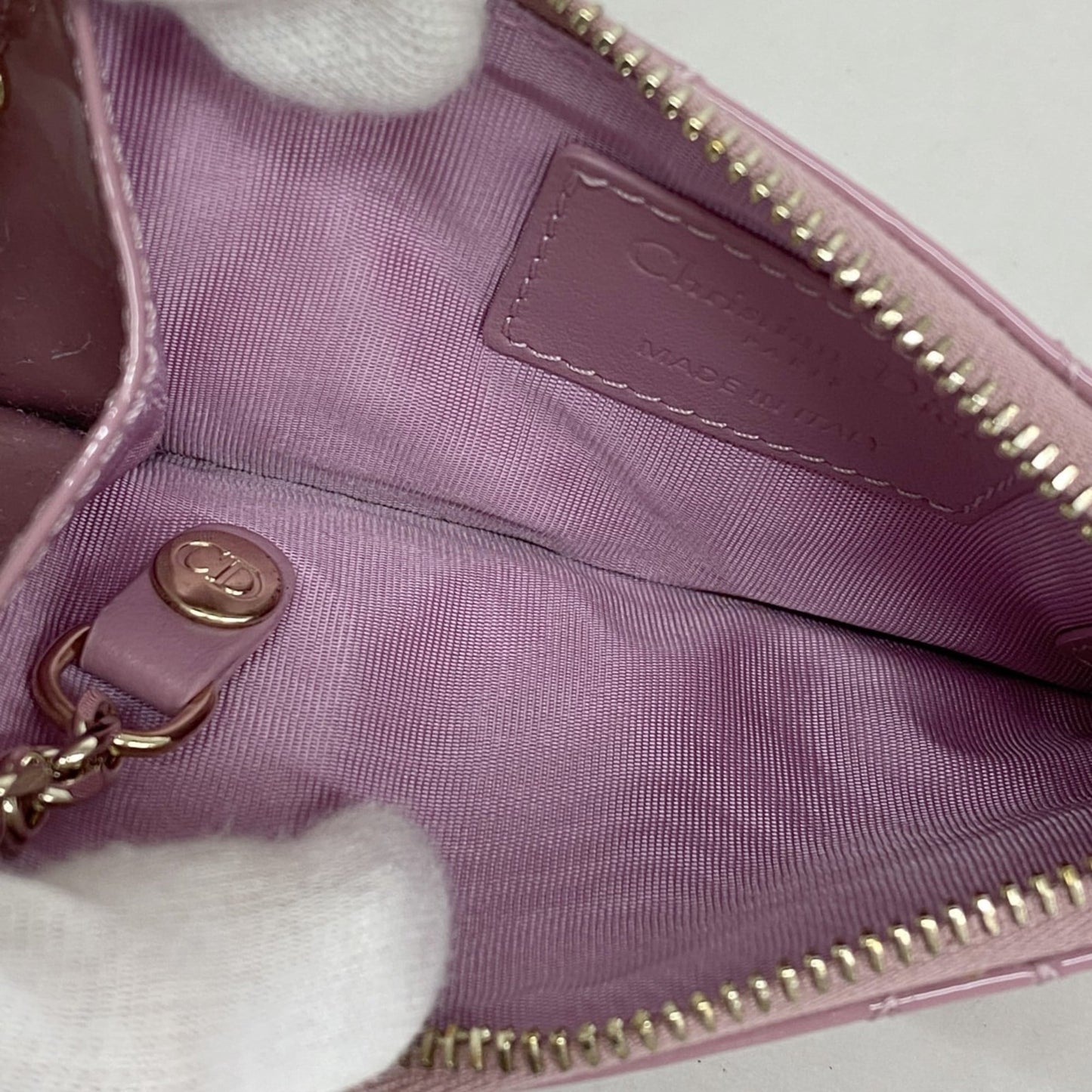 Case Christian Dior Coin Purse/ Coin