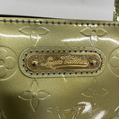 Louis Vuitton Vernis Wilshire Pm Handbag M91627