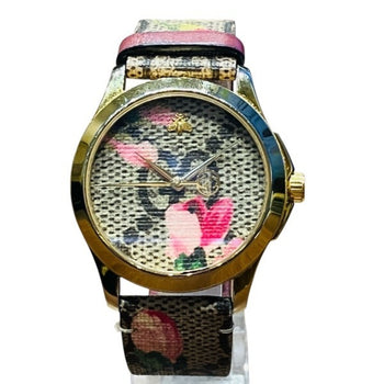 Gucci G-Timeless 126.4 Quartz Watch