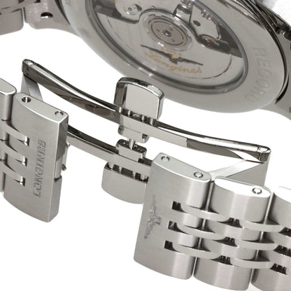 Longines L2.820.4.76.6 Record Watch