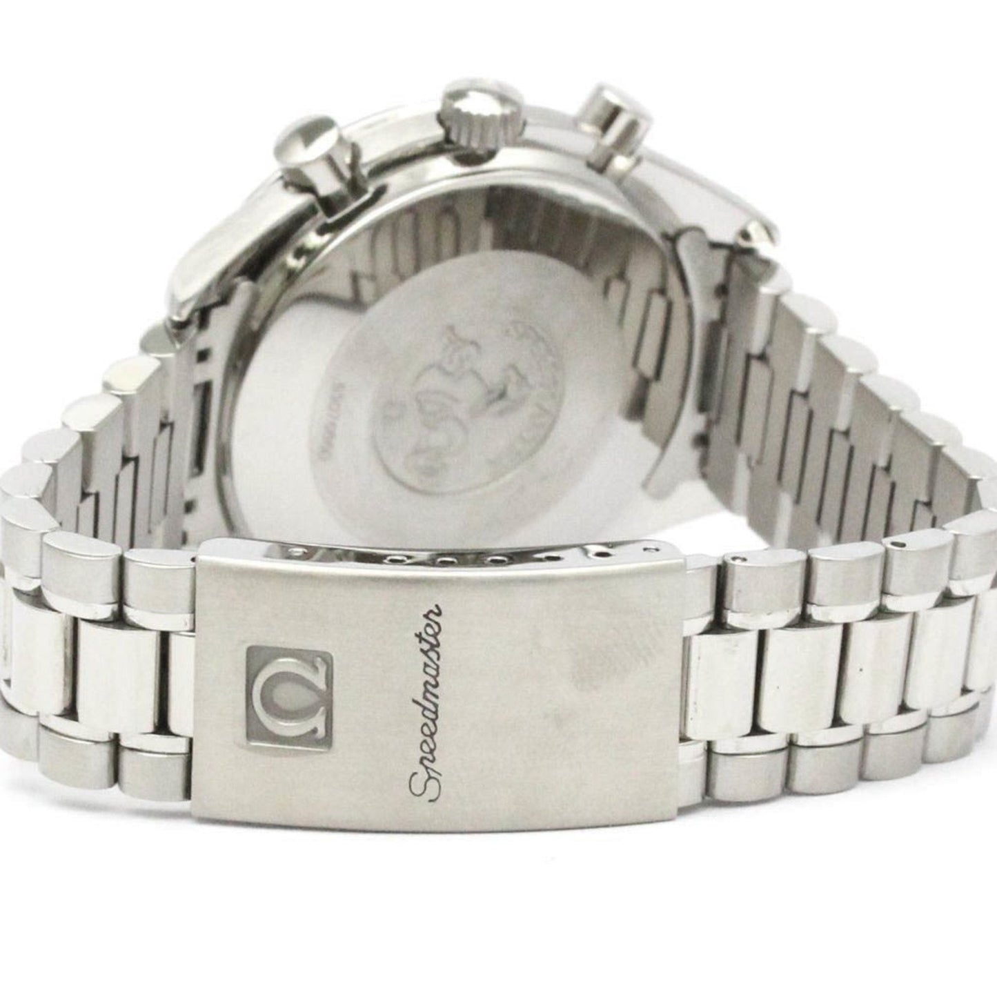 Omega Speedmaster Automatic Steel