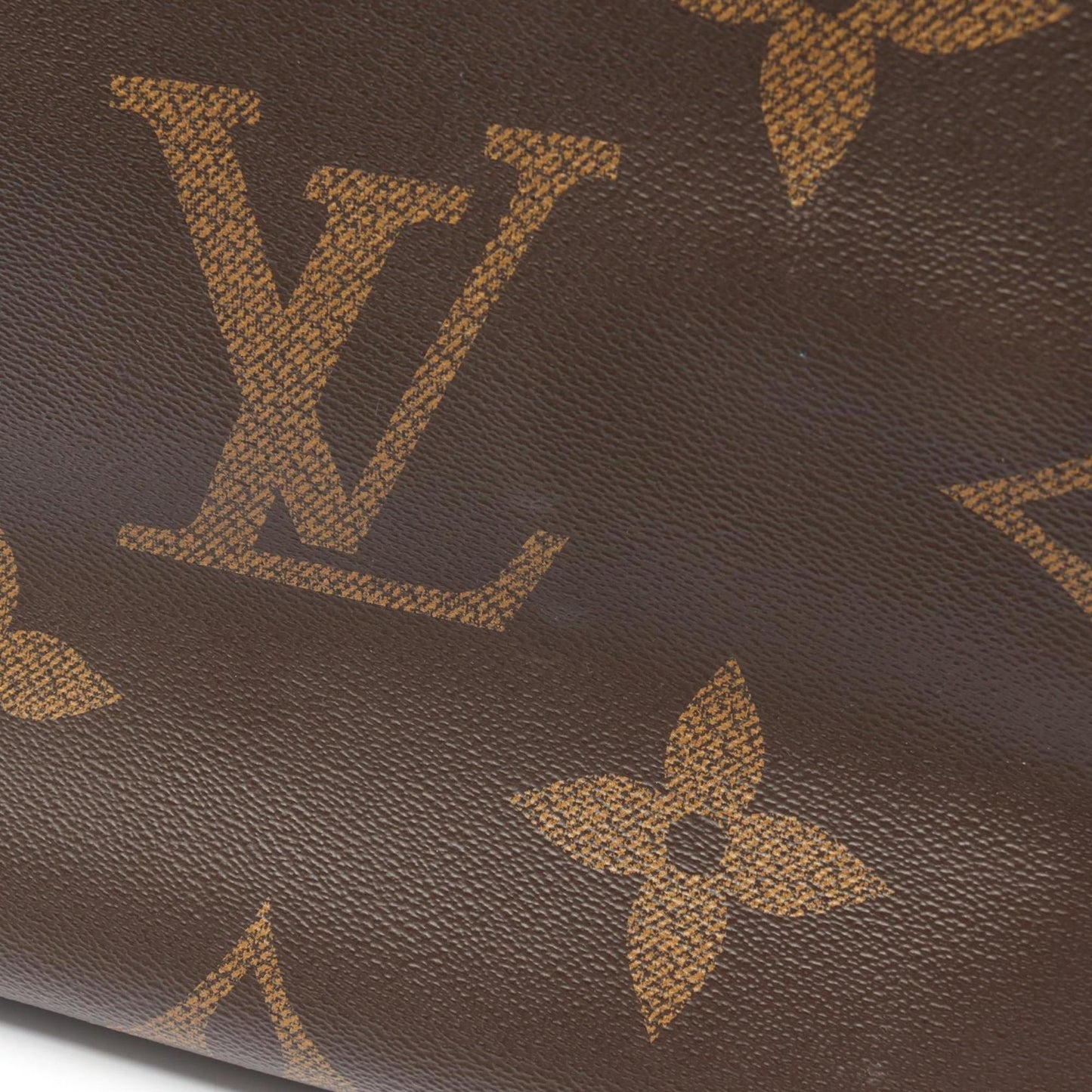 Louis Vuitton On The Go Gm Monogram Giant Reverse Tote Bag