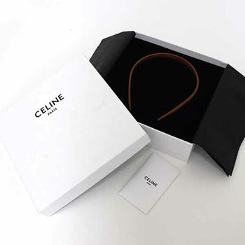 Celine Triomphe Headband