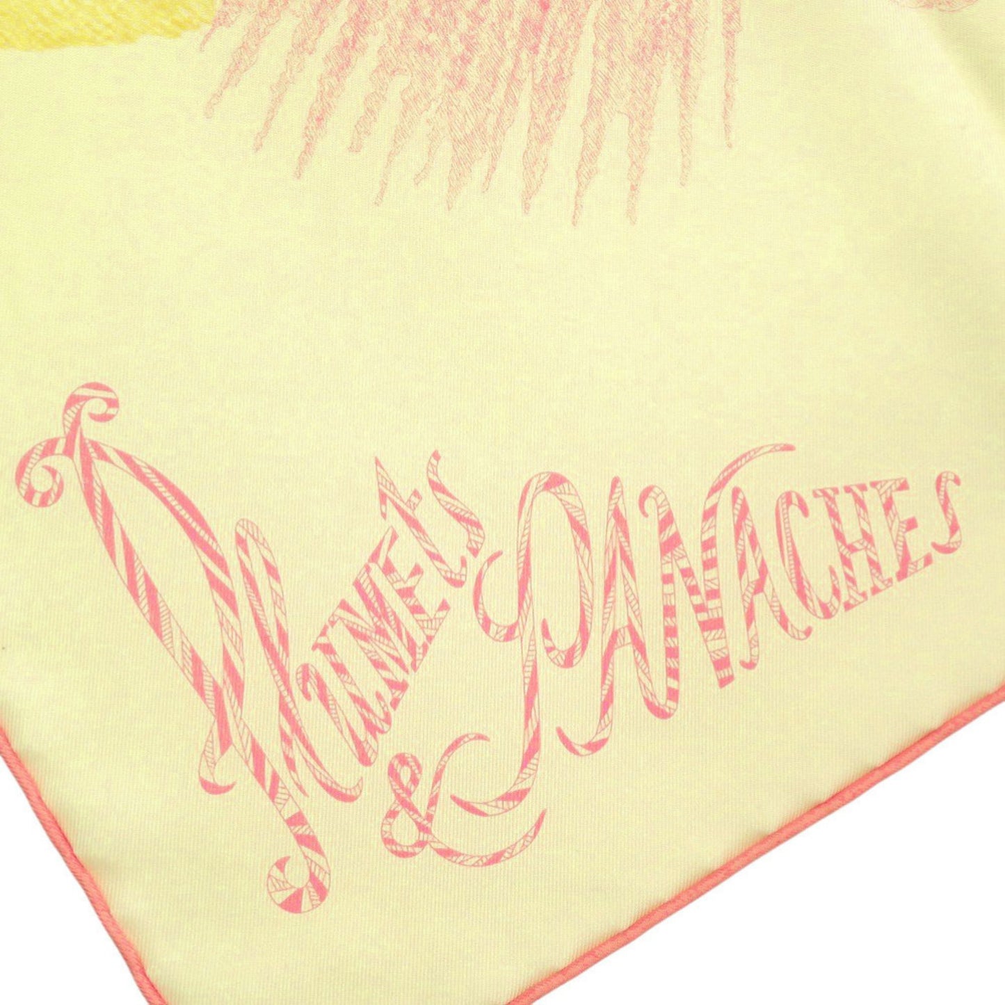 Unused Herms Carr 90 "Plumets Et Panache" Feather