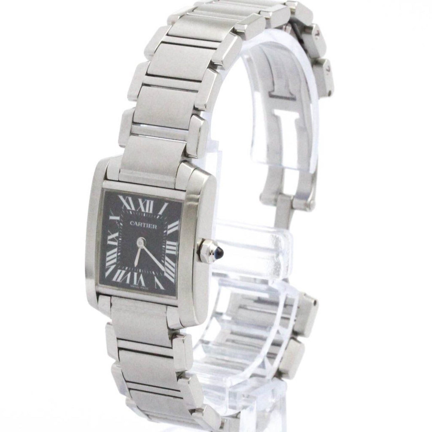 Cartier Tank Francaise Asia Ltd Quartz