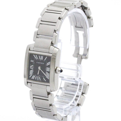 Cartier Tank Francaise Asia Ltd Quartz