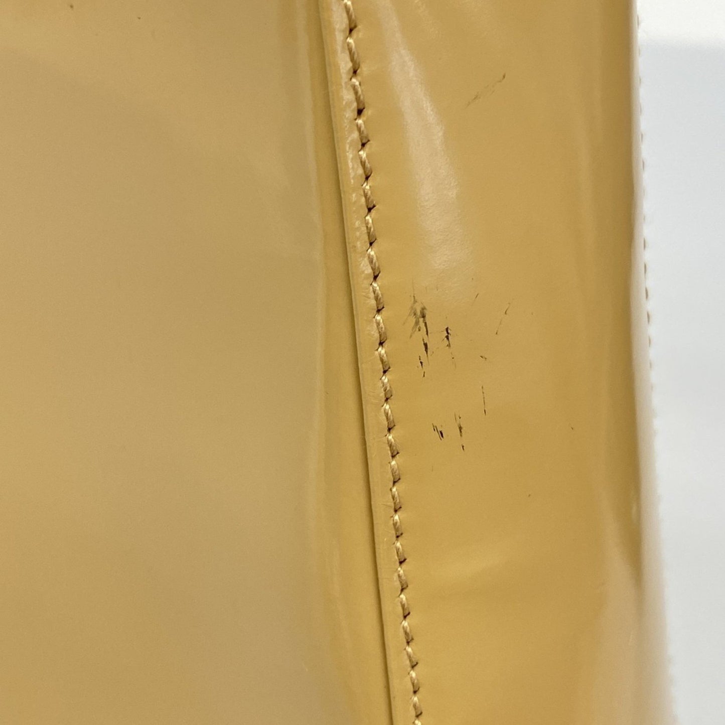 Salvatore Ferragamo Gancini Leather Shoulder Bag