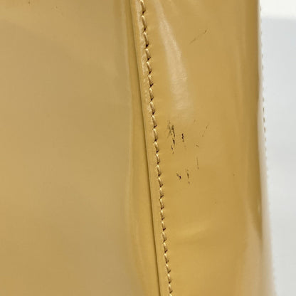 Salvatore Ferragamo Gancini Leather Shoulder Bag