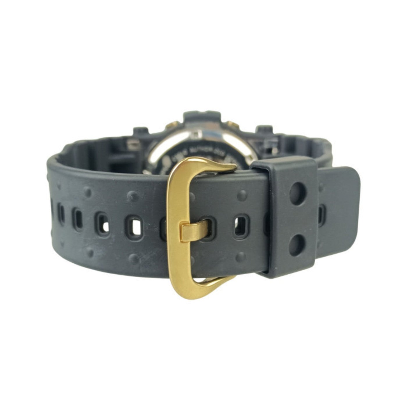 Casio Gshock Frogman Dw6300 Black Rubber