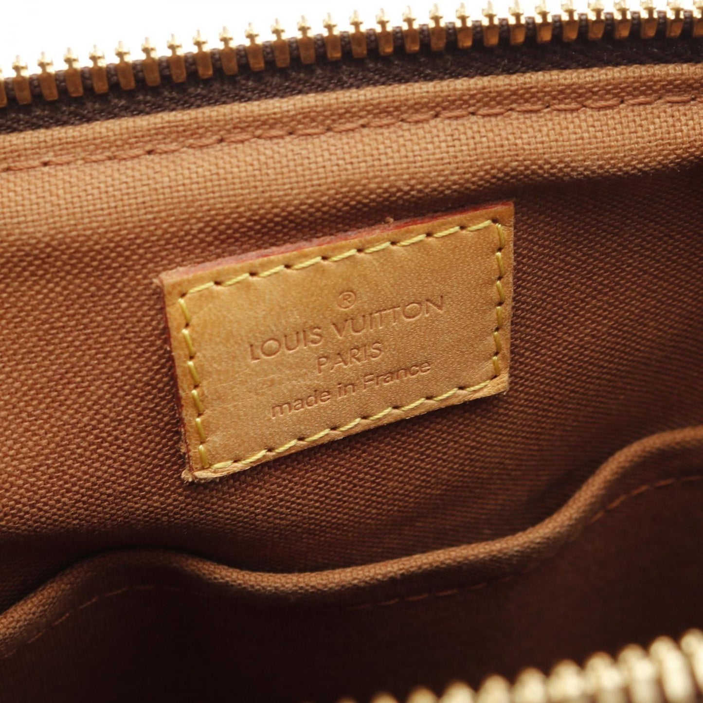 Louis Vuitton Palermo Pm Handbag