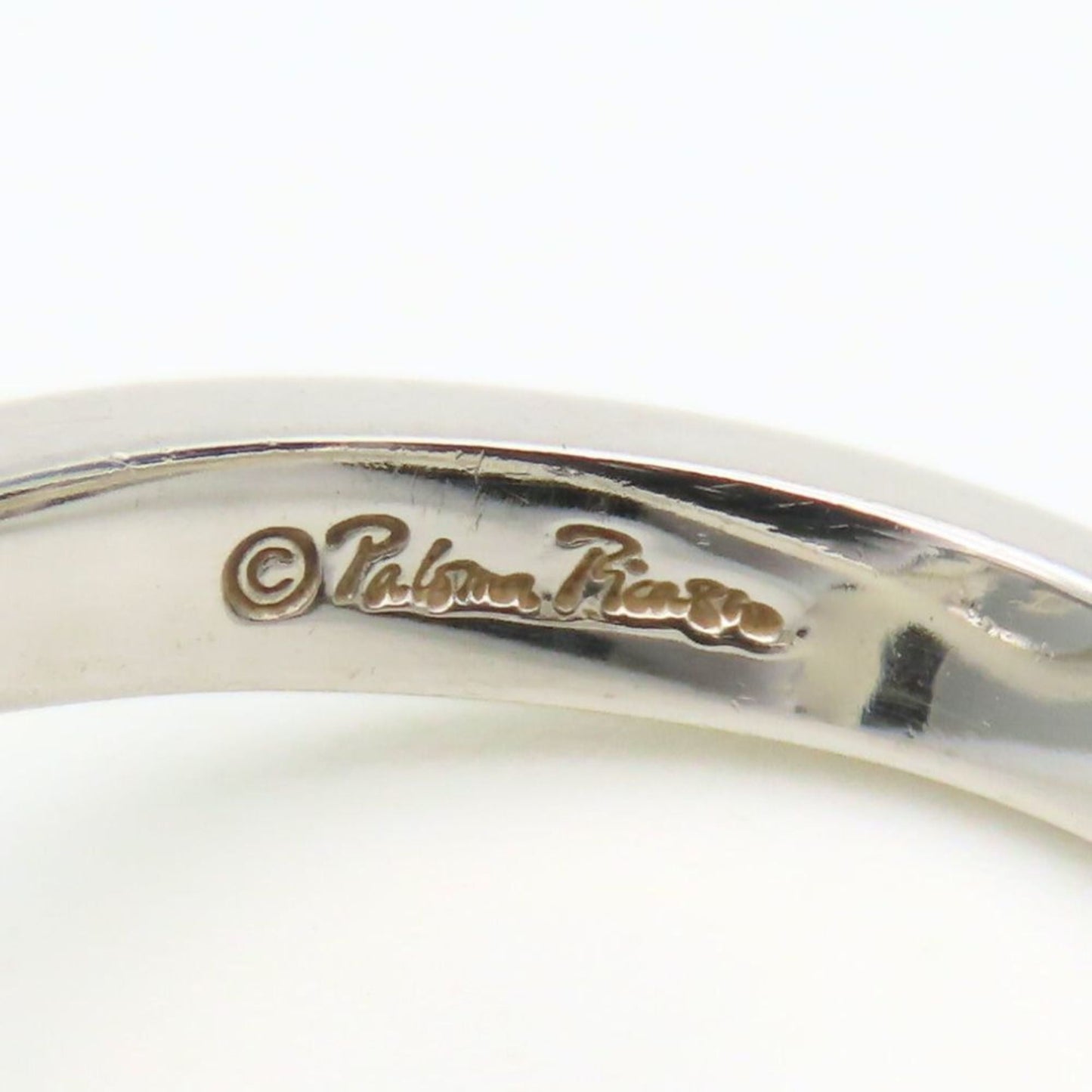 Tiffany & Co. Loving Heart Ring