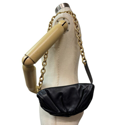 Bottegaveneta Bottega Veneta Pouch Shoulder Bag Black