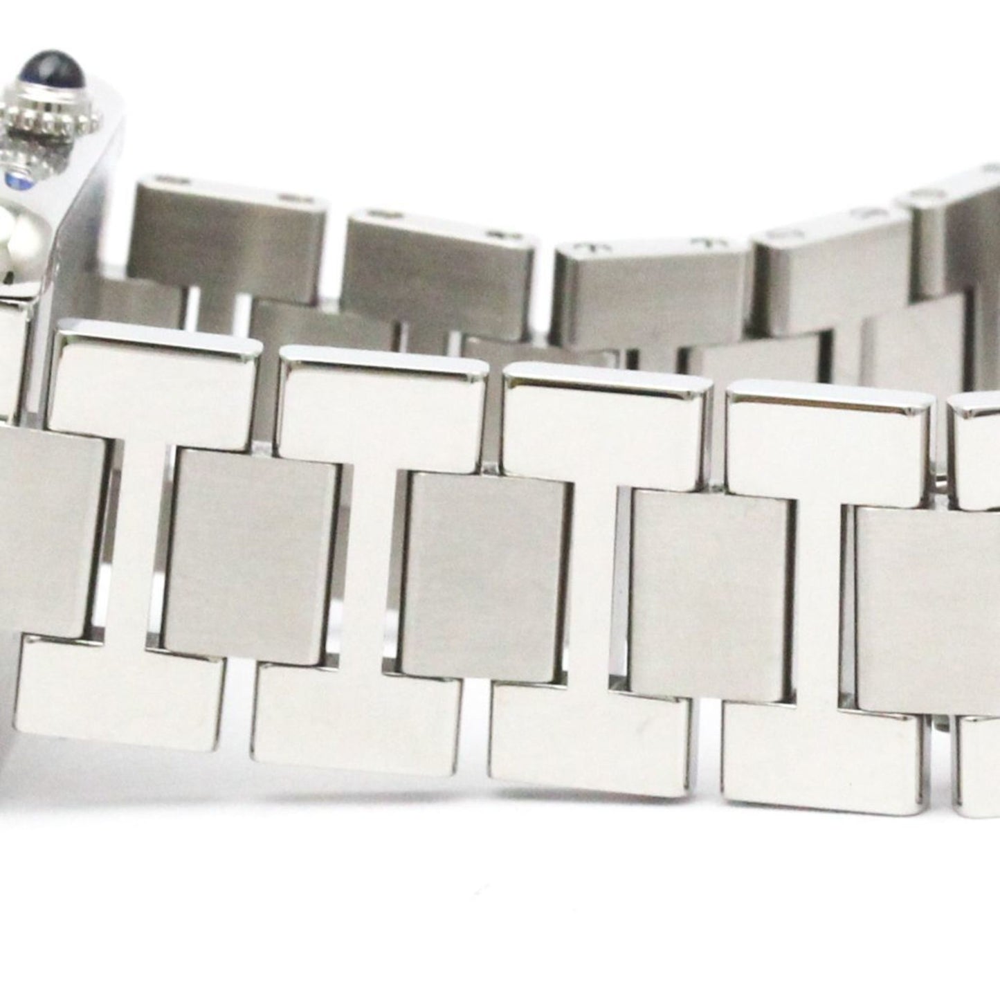 Cartier Tank Solo Sm Steel Quartz