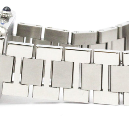 Cartier Tank Solo Sm Steel Quartz