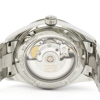 Tag Heuer Carrera Automatic Stainless Steel