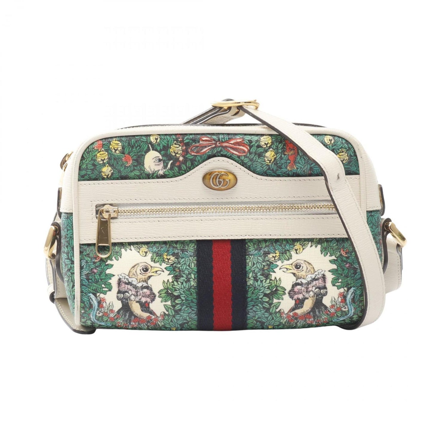 Gucci X Yuko Higuchi Ophidia Shoulder Bag