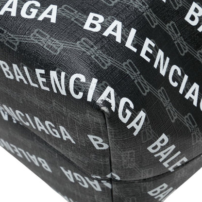 Balenciaga Logo Tote Bag