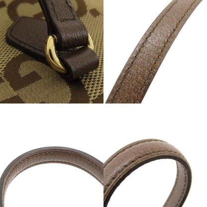Gucci 631685 Offdia Jumbo Gg Medium Tote Bag Canvas