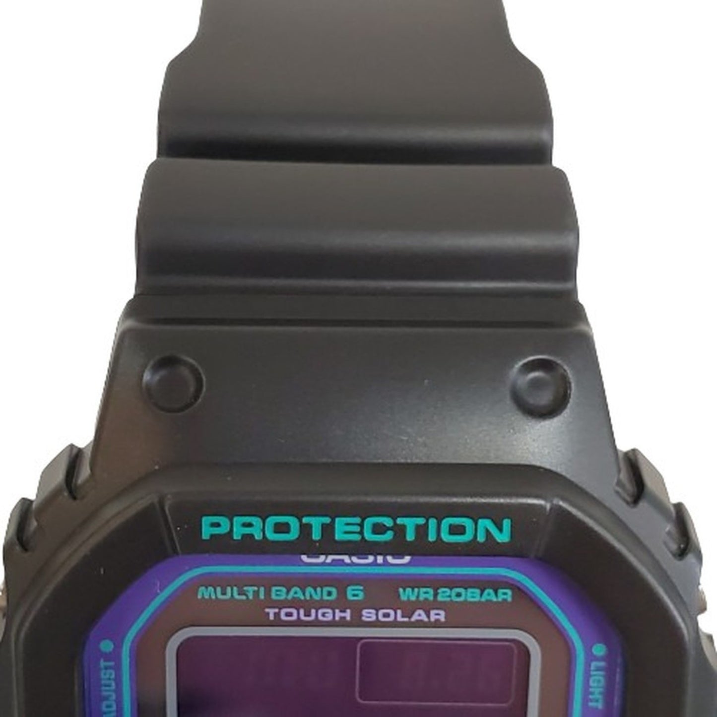 G-Shock Casio Watch Gw-B5600Bl-1Jf Square Digital Bluetooth Radio Solar Tough Speed Multiband 6