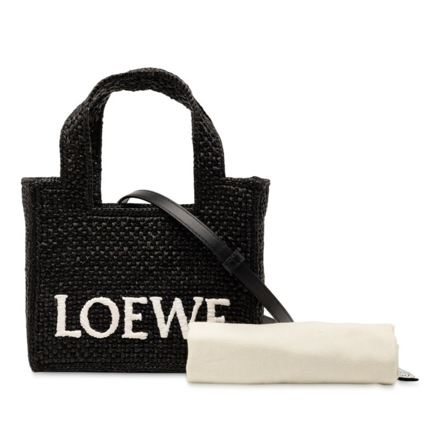 Loewe Font Tote Mini Bag/Shoulder Bag