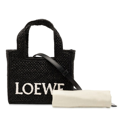 Loewe Font Tote Mini Bag/Shoulder Bag