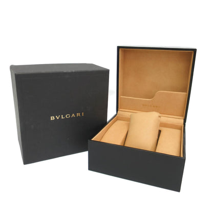 Bvlgari Rettangolo Stainless Steel Quartz