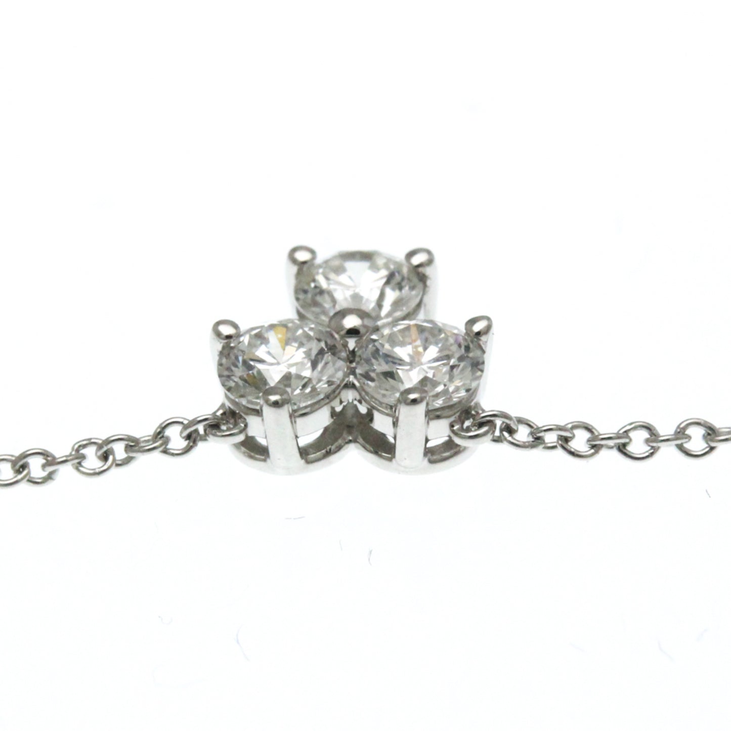 Tiffany Aria Necklace Platinum Diamond Men