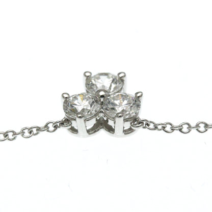 Tiffany Aria Necklace Platinum Diamond Men