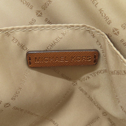 Michael Kors Mk Signature Shoulder Bag