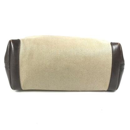 Gucci 247207 Logo Tote Bag With Pouch