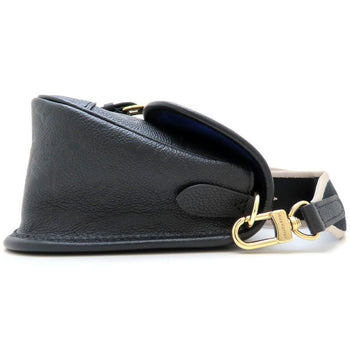 Louis Vuitton Louis Vuitton Monogram Empreinte Diane M46386 Shoulder Bag Noir 352363