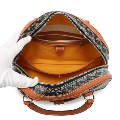 Goyard Saint Jeanne Leather Handbag Goyard