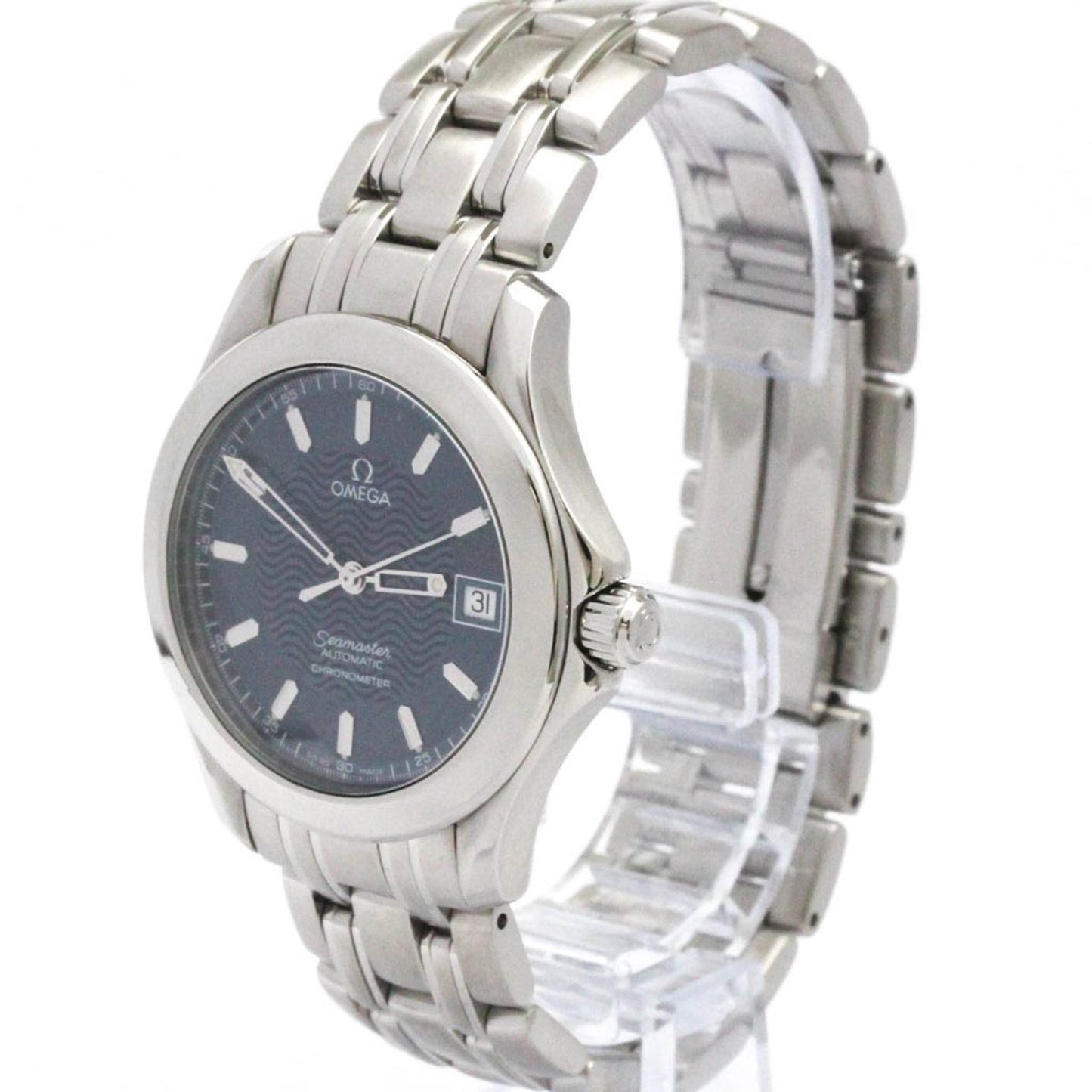 Omega Seamaster 120M Chronometer Automatic