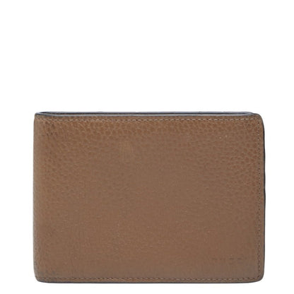 Gucci Bifold Wallet 367287 Brown Leather