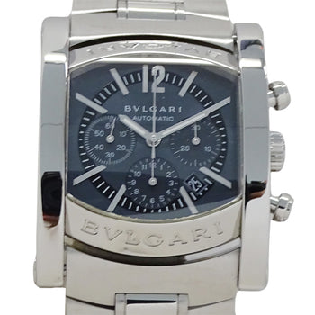Bvlgari Men'S Assioma Chronograph Automatic Watch