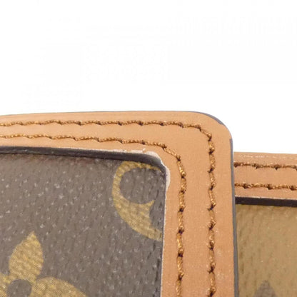 Louis Vuitton Monogram Portefeuille Dauphine M68746 Chain Wallet