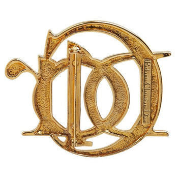 Christian Dior Dior Logo Brooch