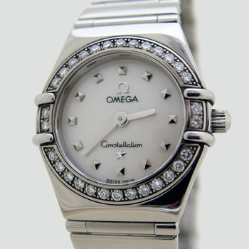 Omega Constellation Mini My Choice