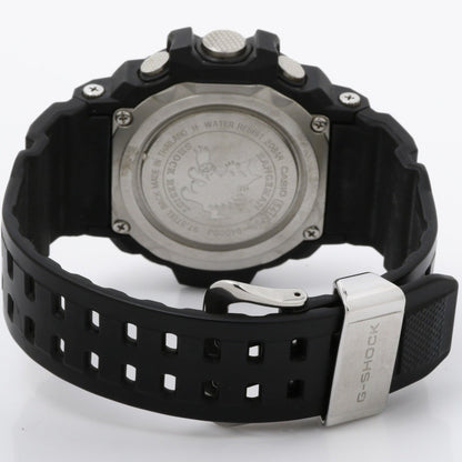 Casio Gshock Master Of G Land Rangeman Gw9400Bj1Jf Black Resin