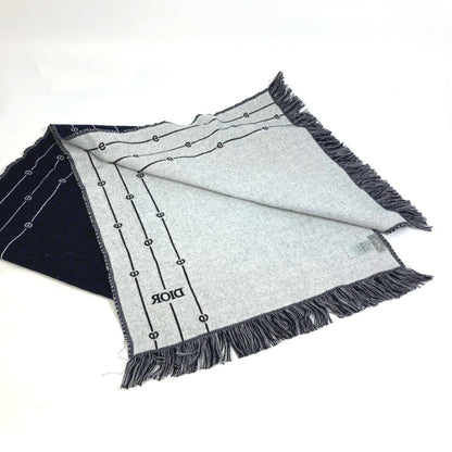 Christian Dior Dior 21P0001A0606 Heart Scarf Wool