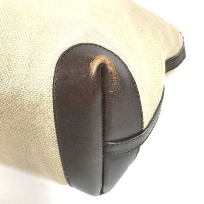 Gucci 247207 Logo Tote Bag With Pouch