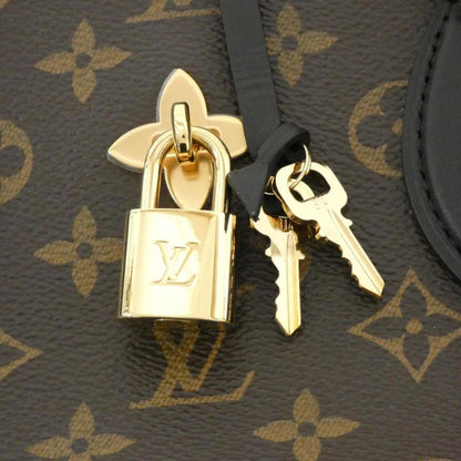 Louis Vuitton Monogram Flower Zipped Tote Pm M44351 Handbag