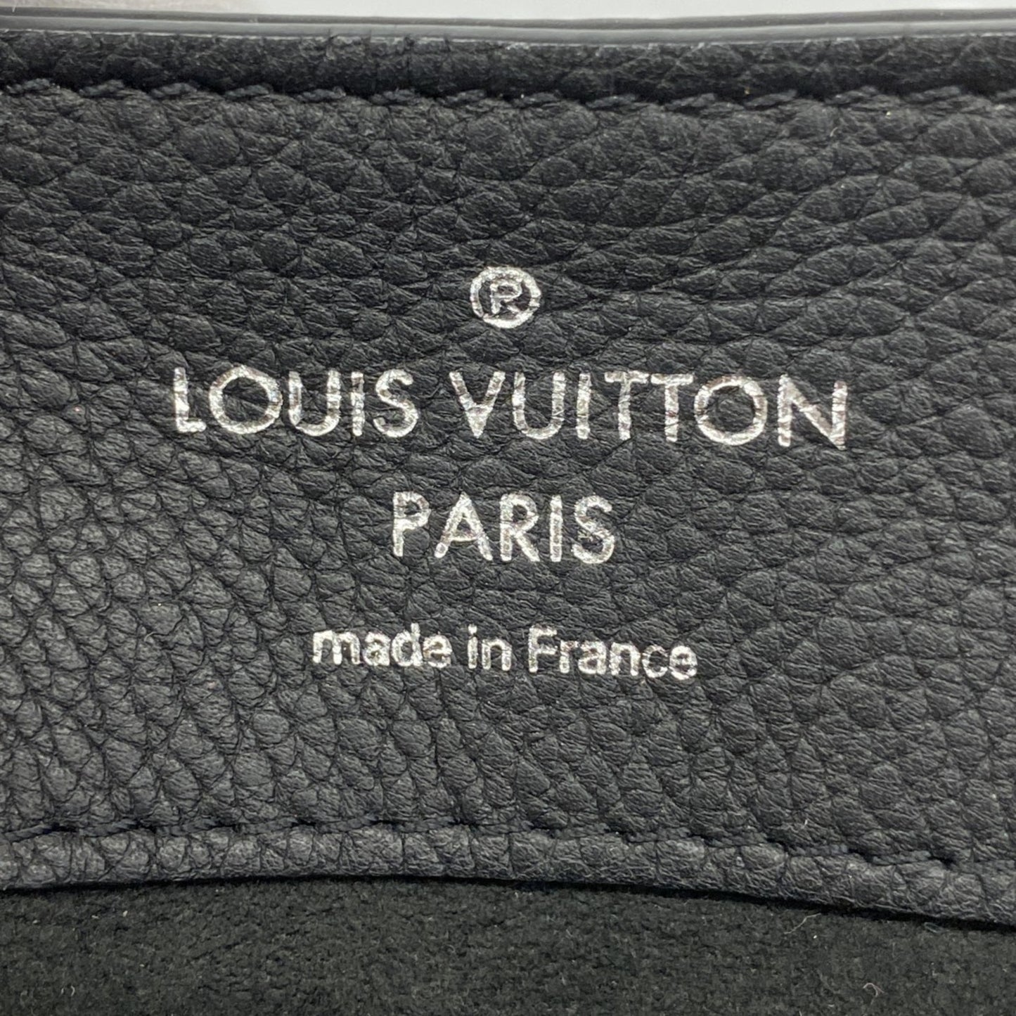 Louis Vuitton Lockme Backpack M41815 Noir